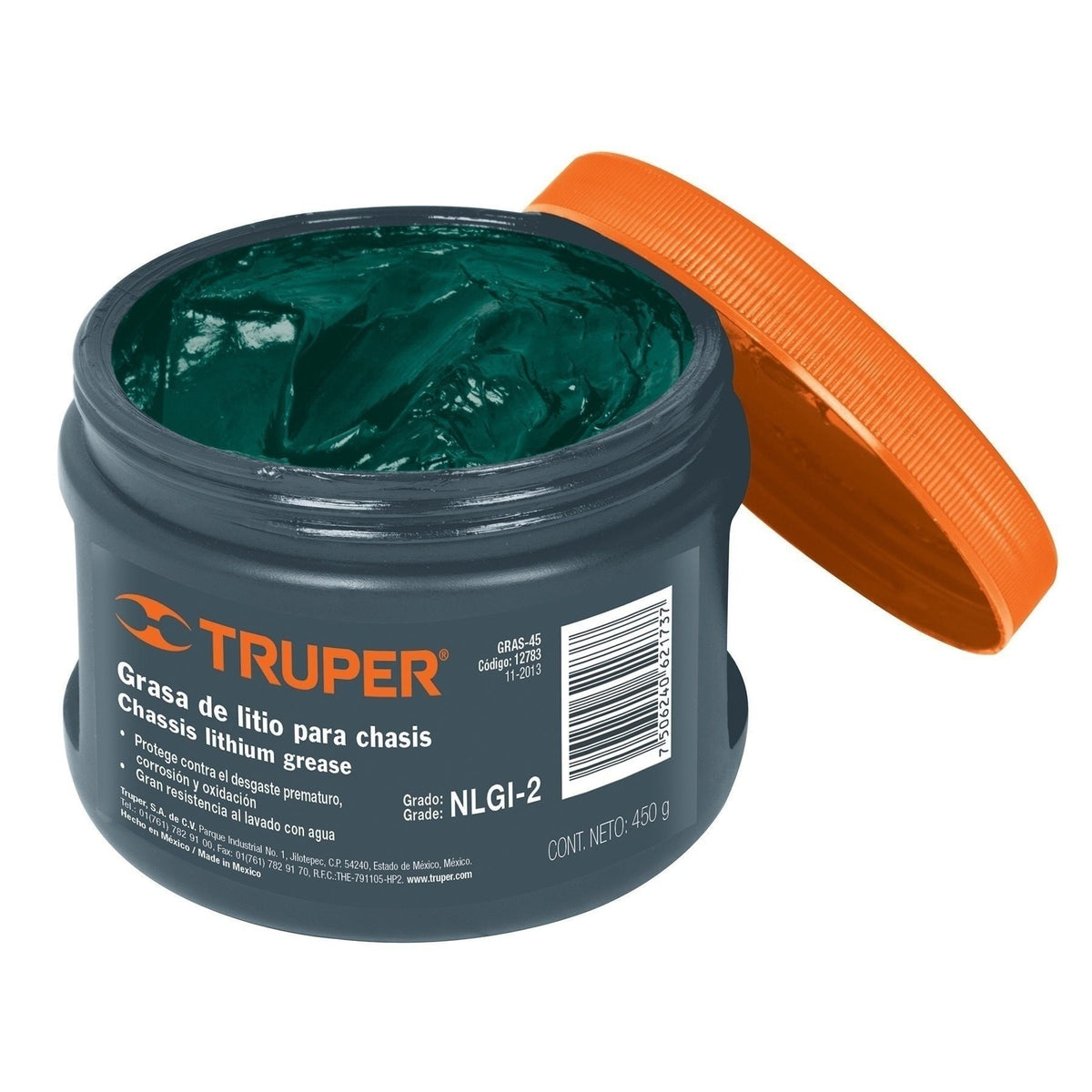 Aceite lubricante para barra y cadena de motosierra, Truper