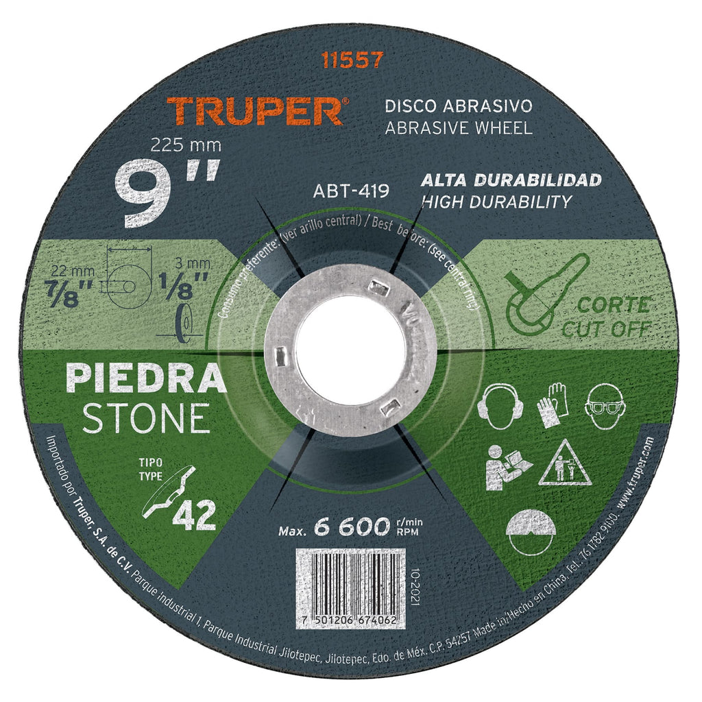 disco-para-corte-de-piedra-tipo-27-de-9-truper-11557