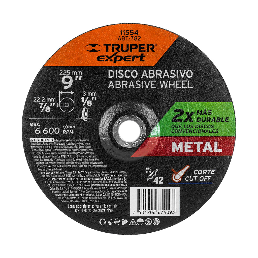 disco-9-x-1-8-x-7-8-corte-metal-1-pieza-truper-11554