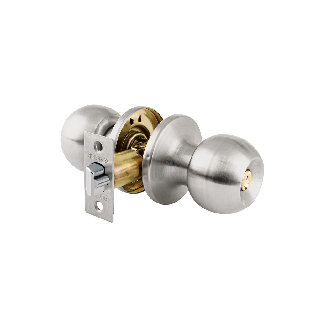 cerradura-pomo-trubal-tubular-cromo-mate-recamara-truper-hermex-basic-23660