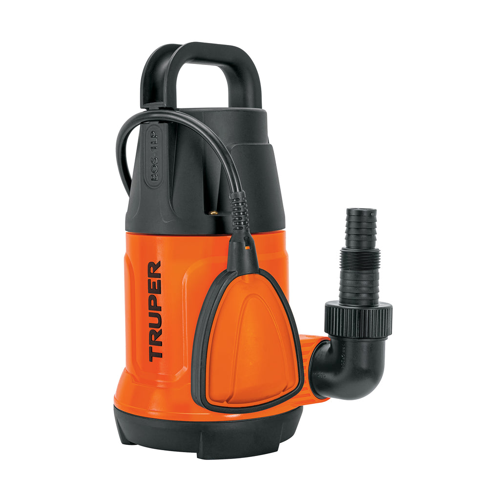 bomba-sumergible-plastica-para-agua-limpia-1-hp