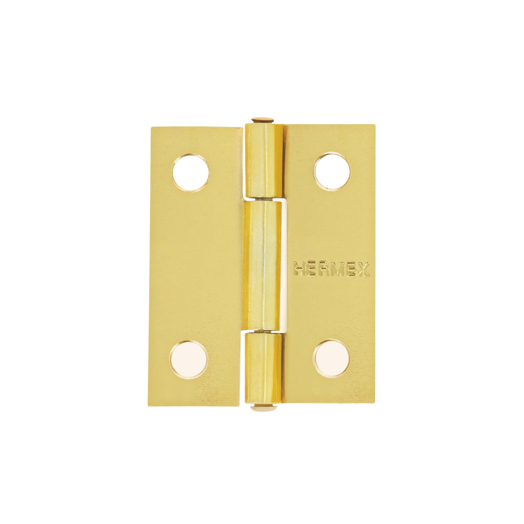 bisagra-1-1-2-x-1-3-16-pulgada-rectangular-acero-latonado-remachada-1-pieza-truper-hermex-basic-43193