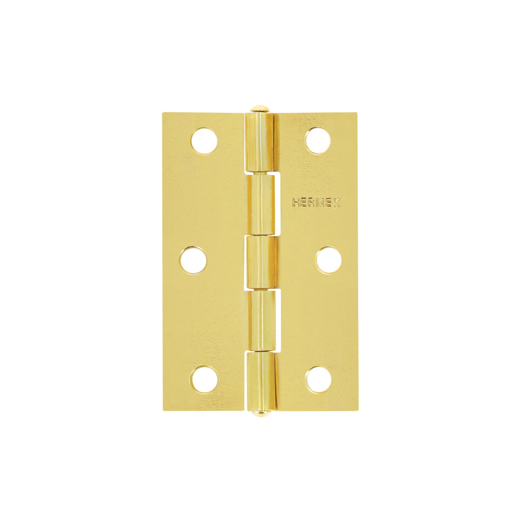bisagra-2-1-2-x-1-5-8-pulgada-rectangular-acero-latonado-remachada-1-pieza-truper-hermex-basic-43195