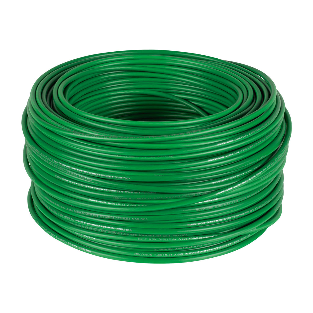 cable-thhw-ls-10-awg-color-verde-1-pieza-truper-volteck-cab-10v-46063