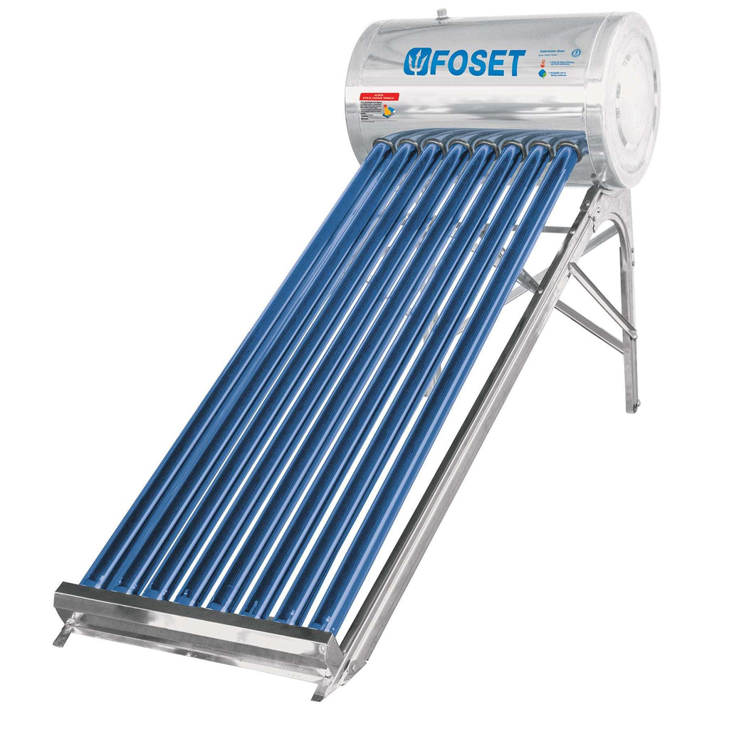 Calentador de agua solar 92 Litros 2 personas freeshipping - Casco de Oro Ferreterías