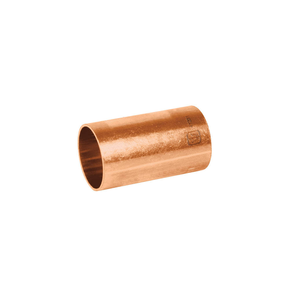 cople-3-4-pulgada-liso-cobre-1-pieza-truper-foset-41291