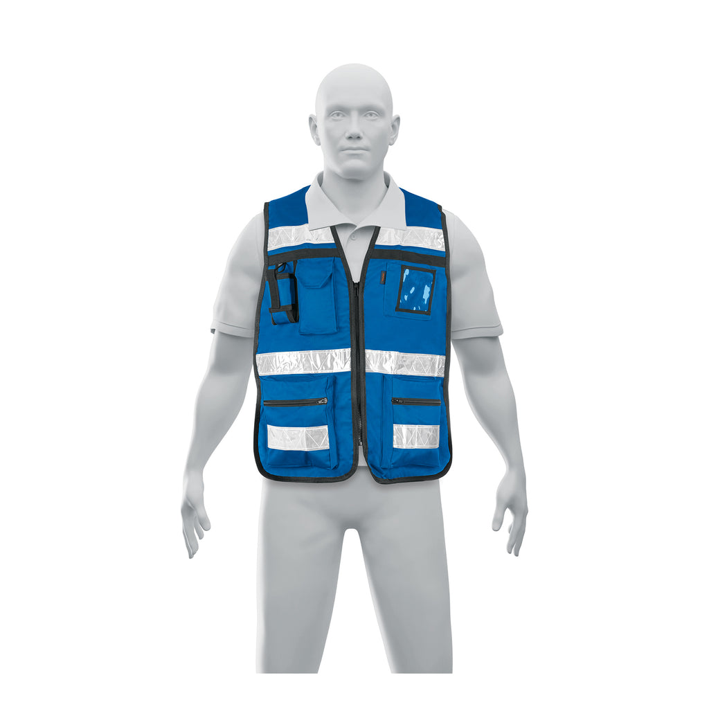 chaleco-brigadista-azul-rey-1-pieza-truper-14670