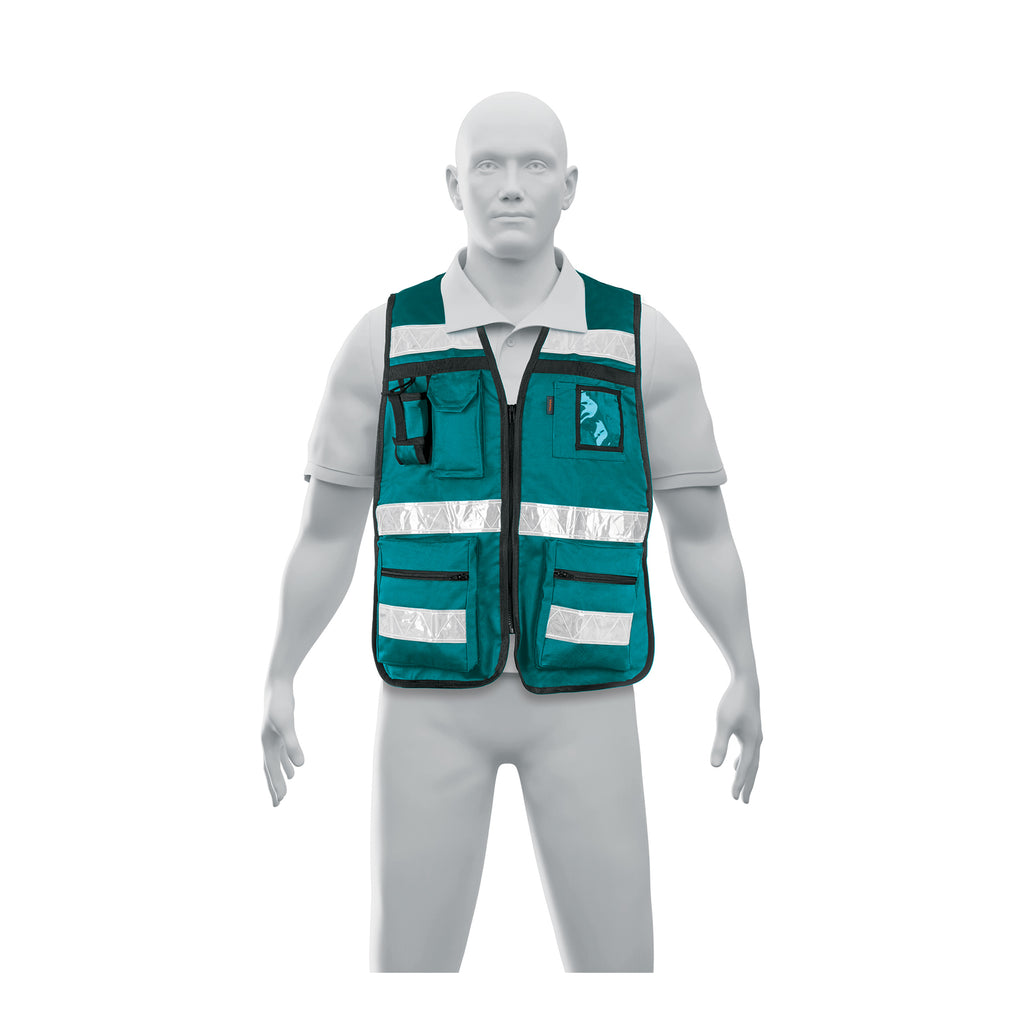 chaleco-brigadista-verde-1-pieza-truper-14664