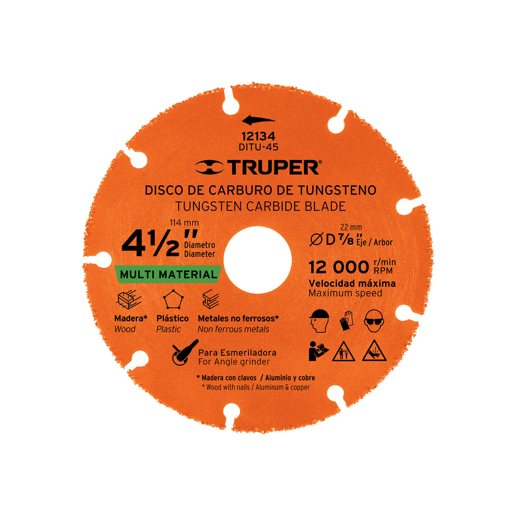disco-4-1-2-multimaterial-carburo-tungsteno-truper-12134