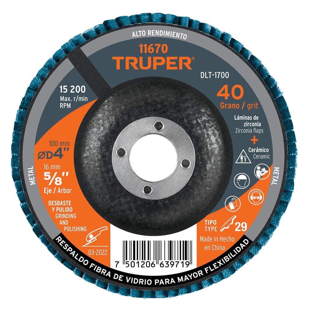 disco-laminado-4-1-2-pulgada-calibre-120-1-pieza-truper-11670