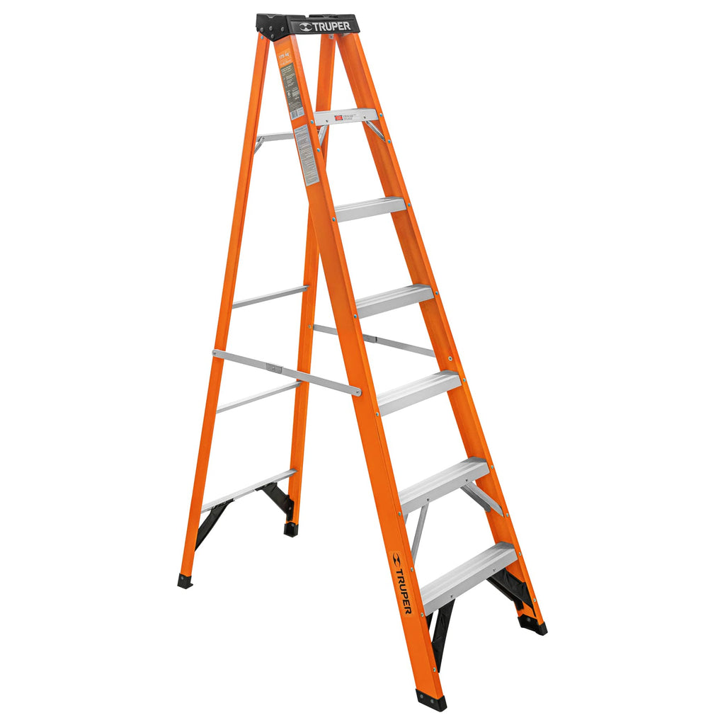 escalera-de-tijera-tipo-ll-6-peldanos-fibra-de-vidrio
