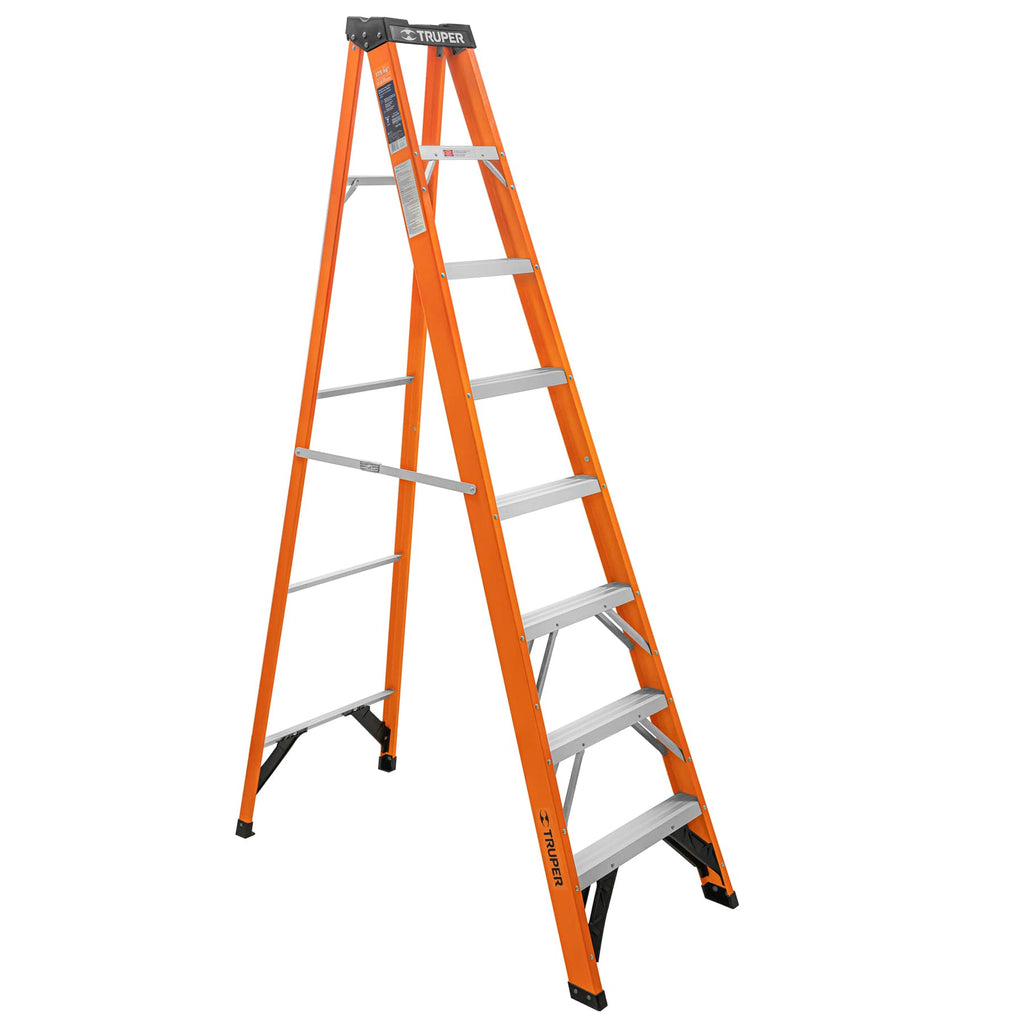 escalera-de-tijera-tipo-ll-7-peldanos-fibra-de-vidrio