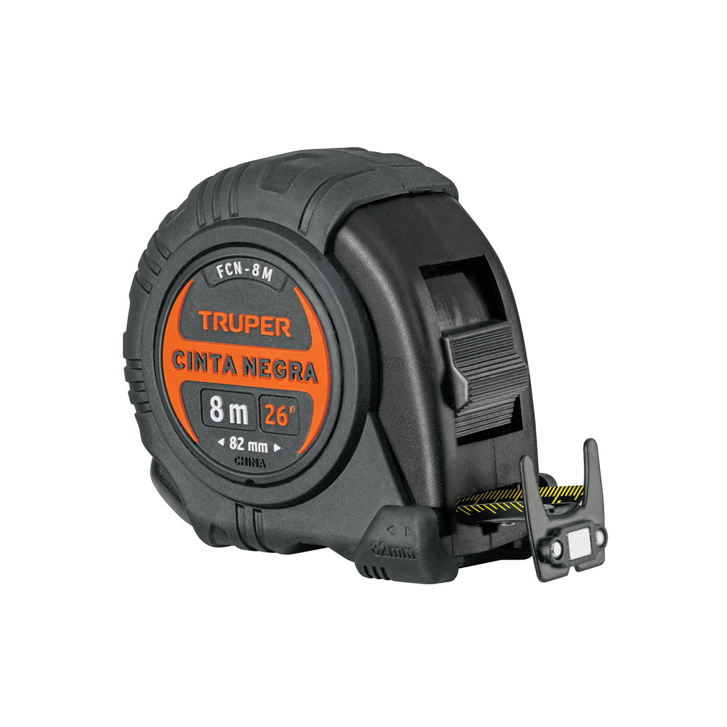 flexometro-truper-cinta-negra-8m-11747