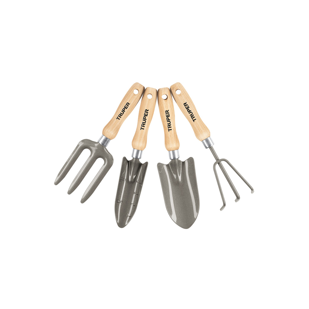 herramientas-jardin-kit-4-piezas-6-pulgadas-truper-15030