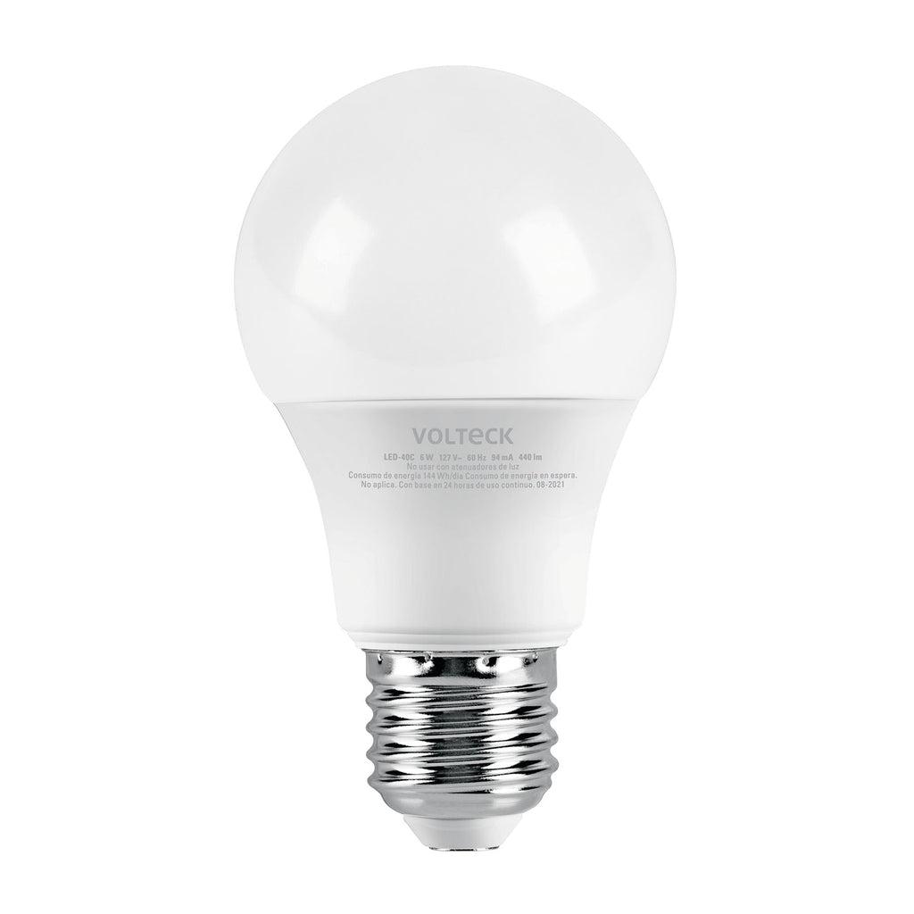 lampara-led-bulbo-estandar-a19-6w-e27-110-220v-luz-calida-1-pieza-truper-volteck-led-40c-46857