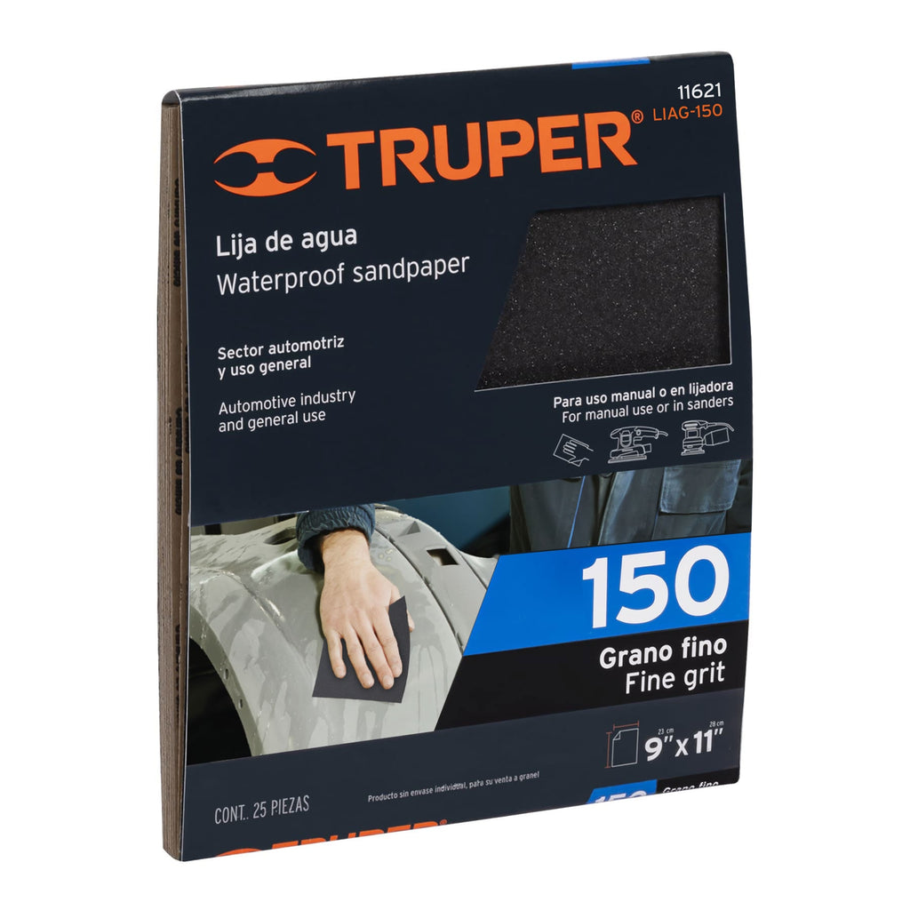 lija-agua-grano-150-truper-11621