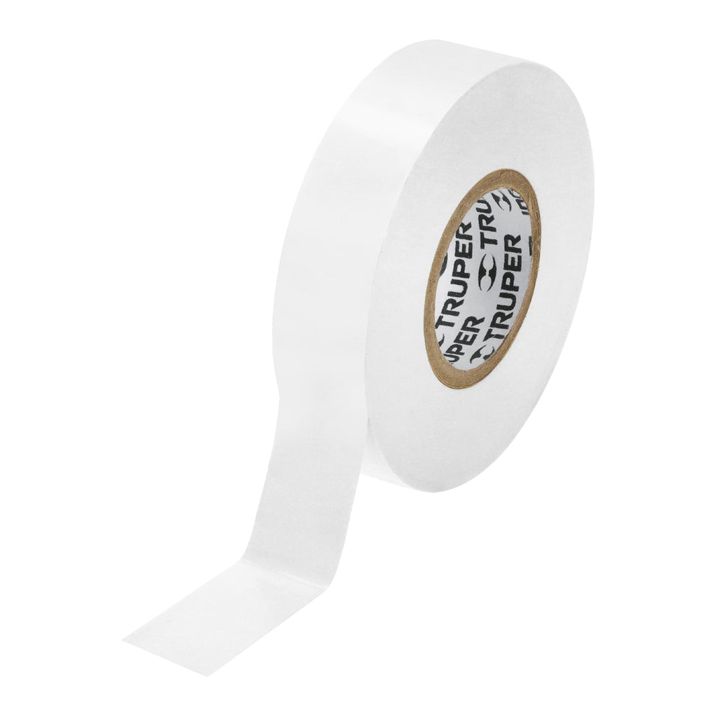 cinta-aislar-33-18m-blanca-truper-12506