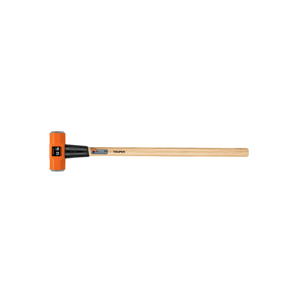 marro-octagonal-12-lb-mango-madera-1-pieza-truper-16513