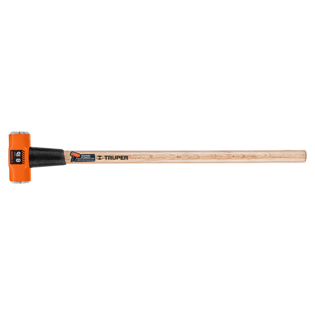 marro-octagonal-8-lb-mango-madera-36-1-pza-truper-16511