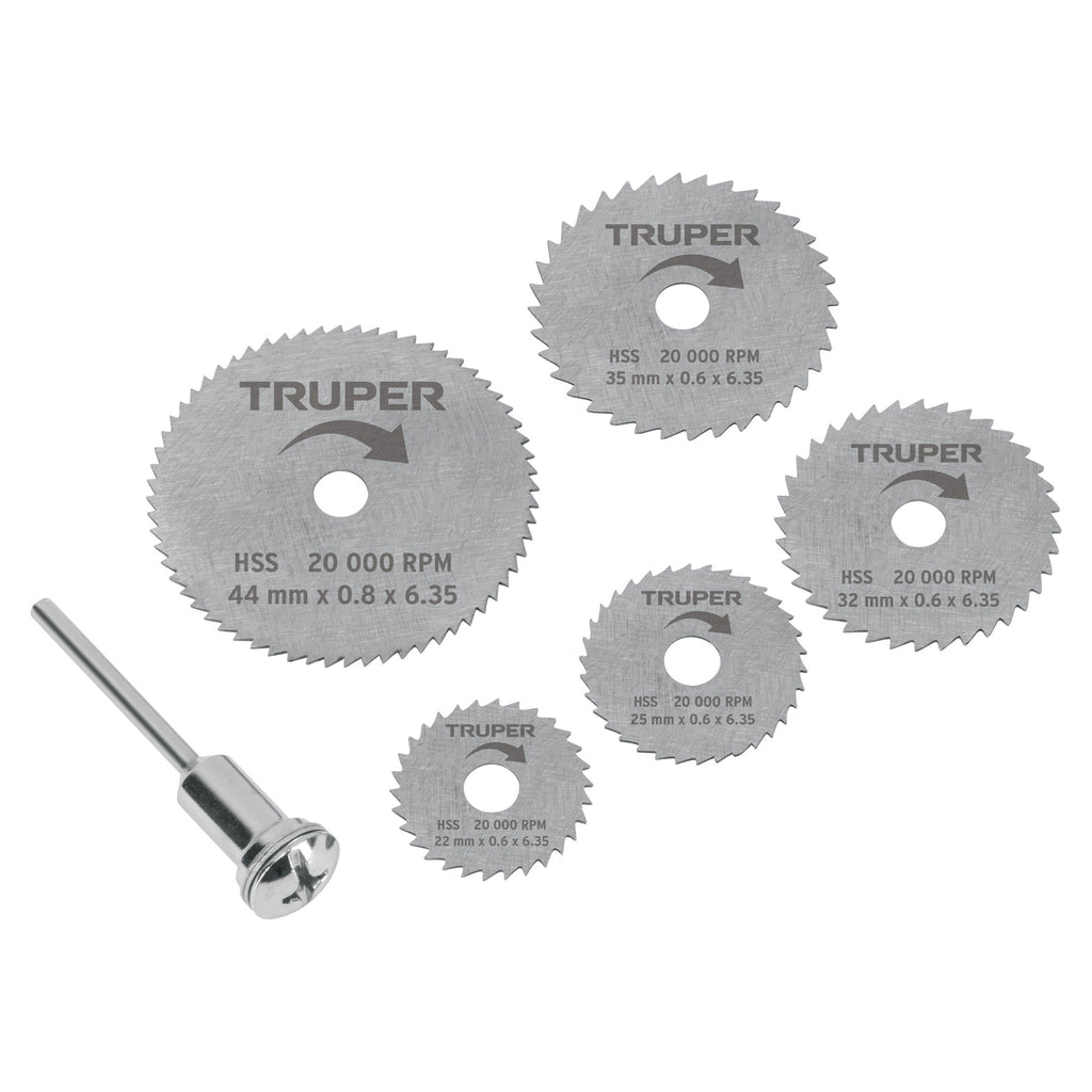 juego-5-mini-discos-sierra-mototool-truper-102328