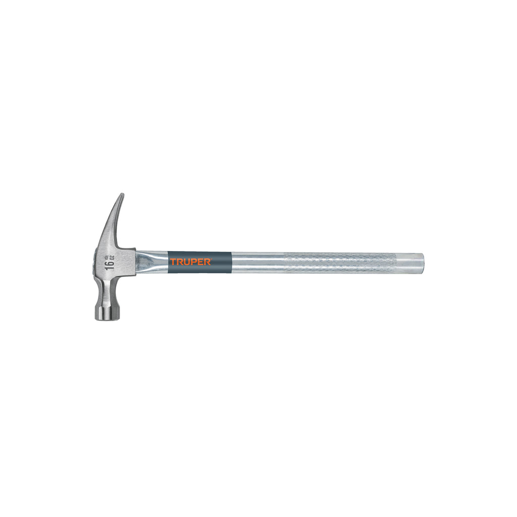 martillo-una-recta-16-oz-mango-tubular-1-pieza-truper-mtr-16-16702