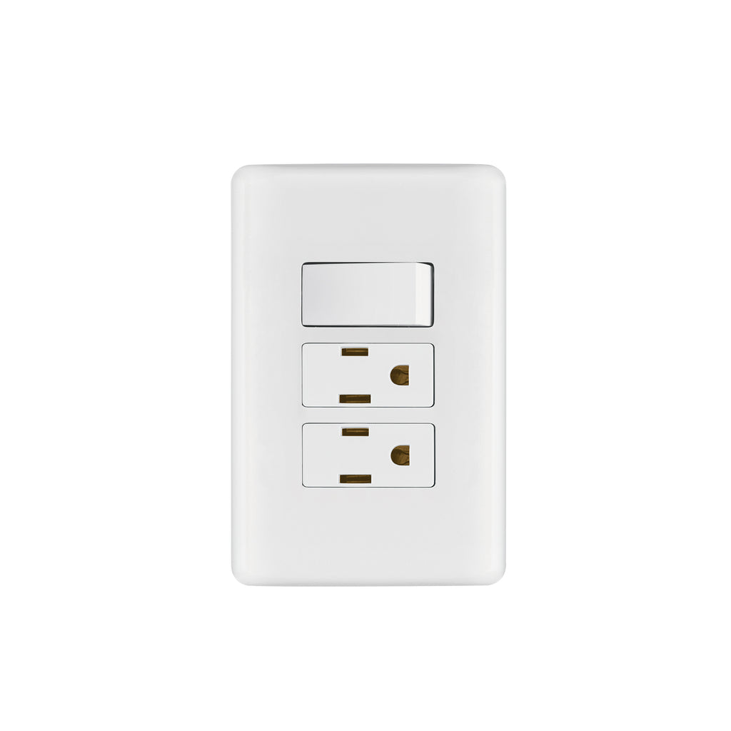 placa-armada-2-contactos-1-interruptor-sencillo-1-pieza-volteck-basic-25079