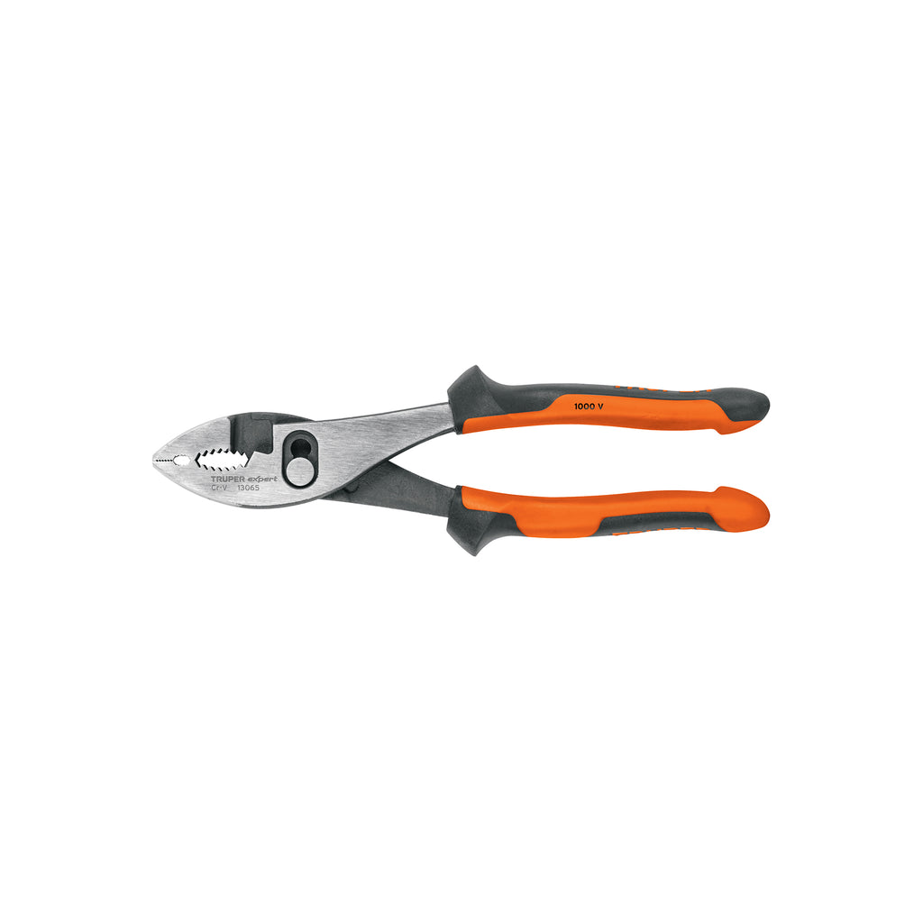 pinza-8-pulgada-chofer-mango-comfort-grip-1-pieza-truper-pch-8x-13065