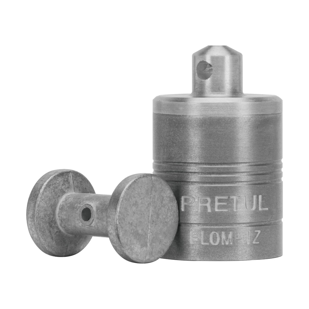 plomada-200-gramo-zamac-numero-1-1-pieza-truper-pretul-22461