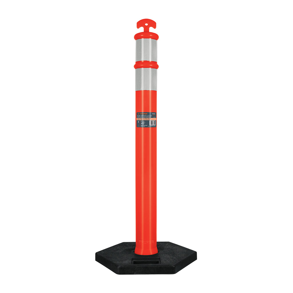poste-delimitador-115-cm-alto-con-reflejante-truper-101666
