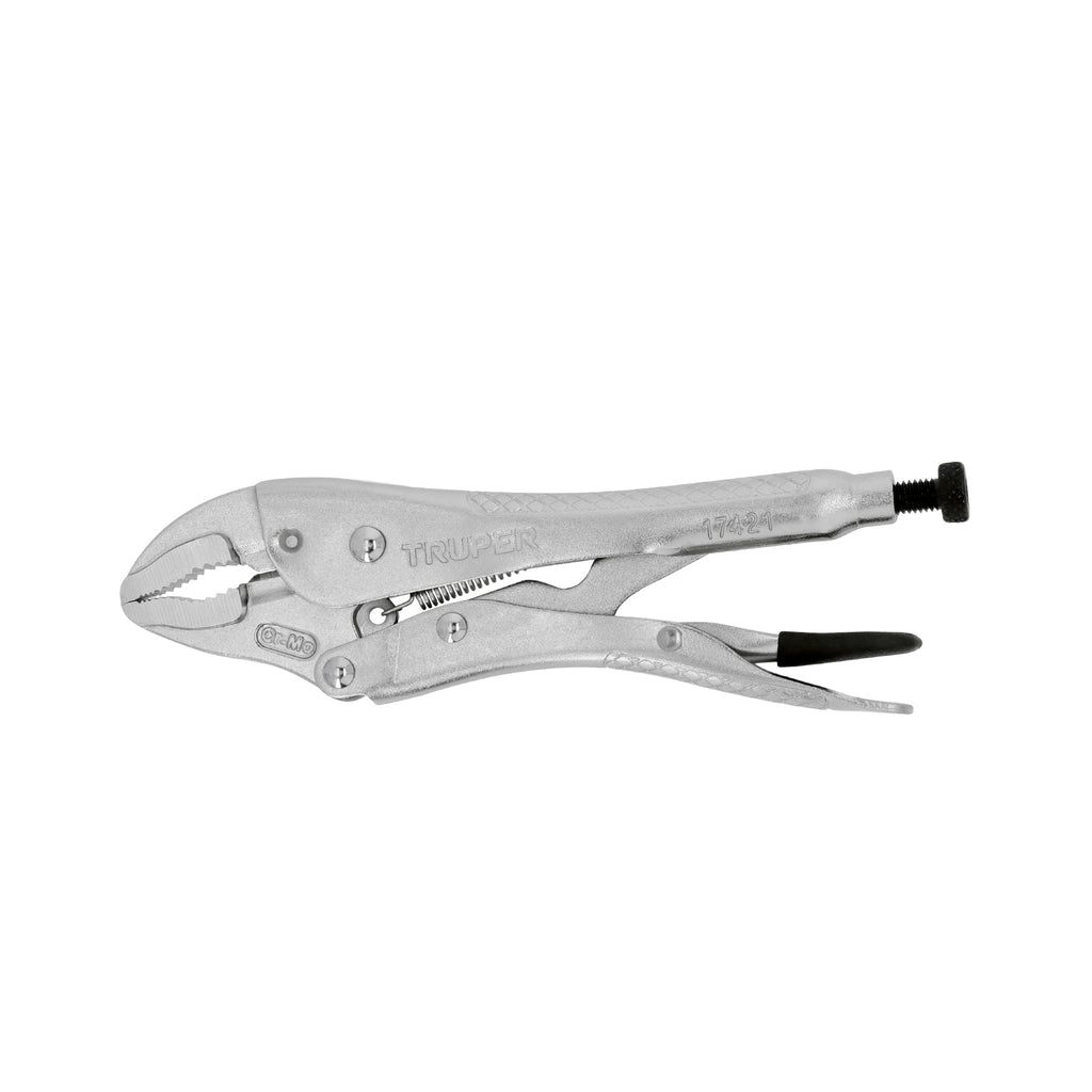 pinza-7-pulgada-presion-morzada-curva-1-pieza-truper-17421