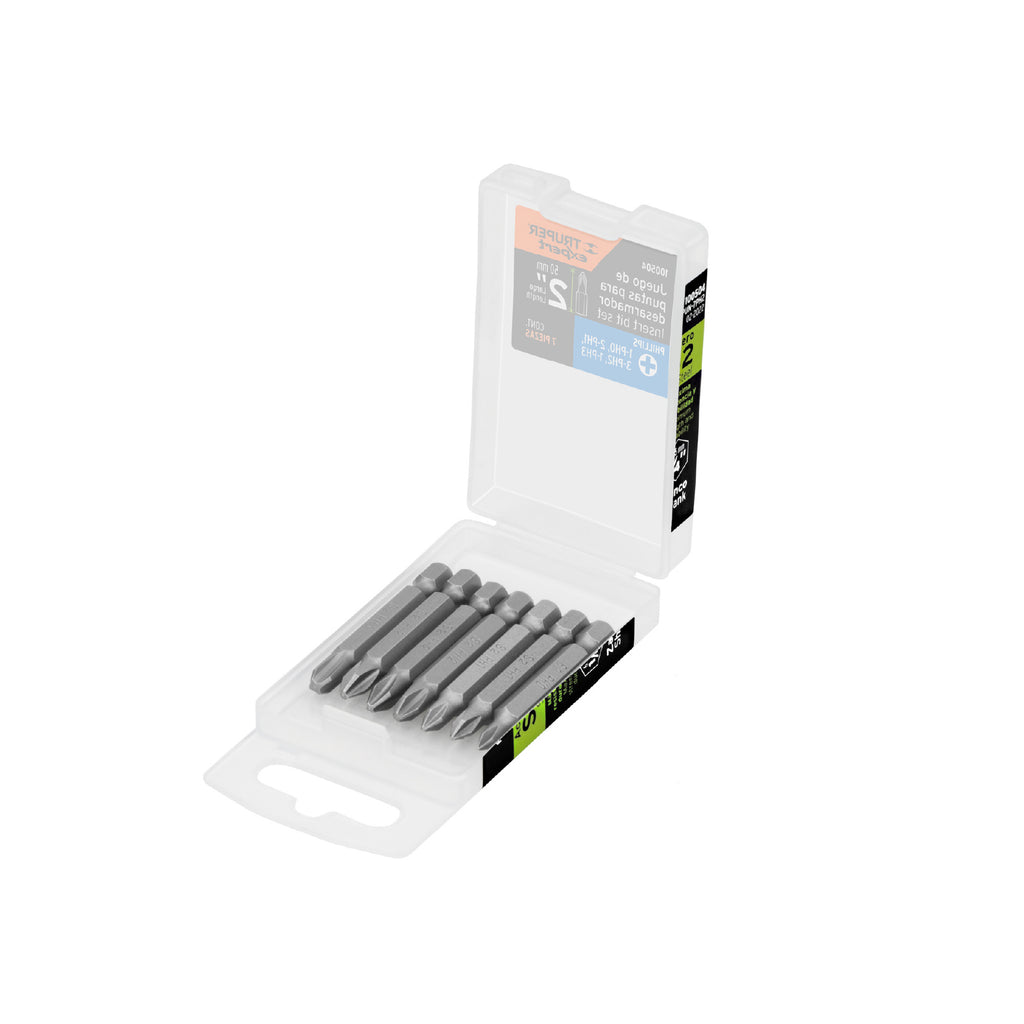 juego-de-puntas-phillips-desarmador-acero-s2-truper-100504