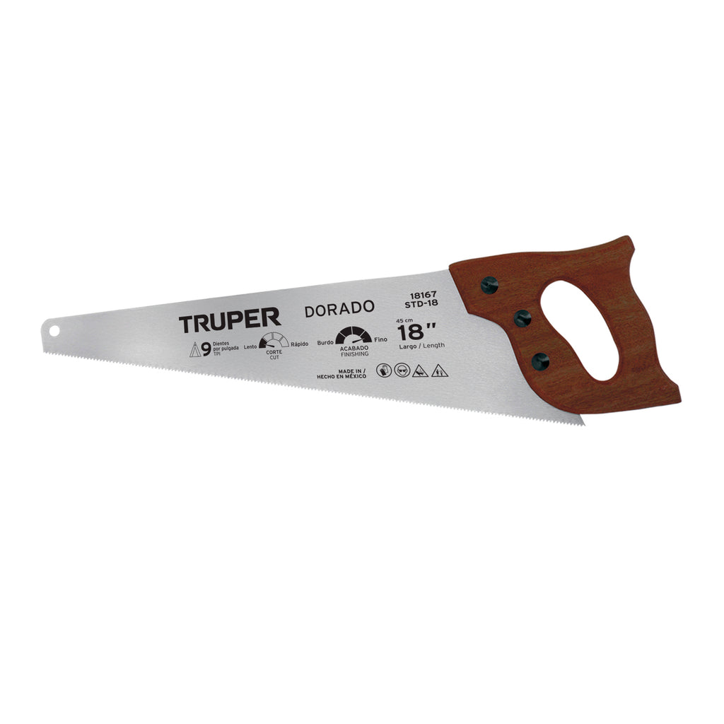 serrucho-18-pulgadas-dorado-9-dientes-1-pieza-truper-18167