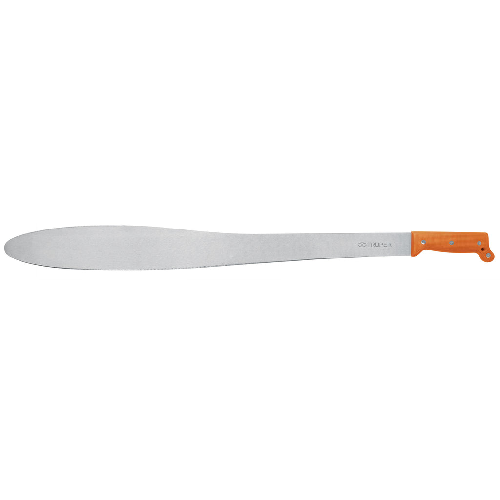 machete-caguayana-27-pulgada-cacha-naranja-1-pieza-truper-15880