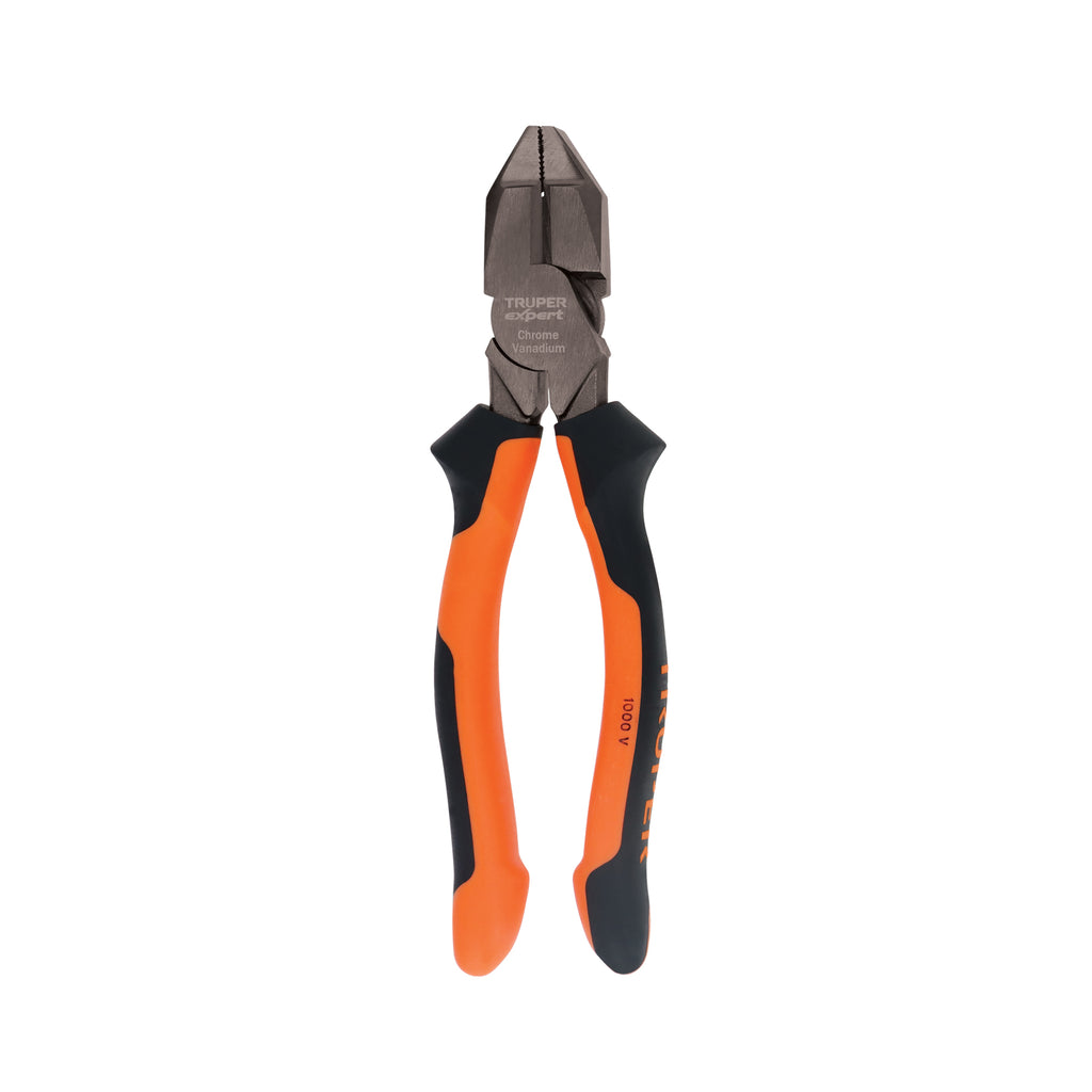 pinza-electricista-profesional-8-pulgada-mango-comfort-grip-1-pieza-truper-12350