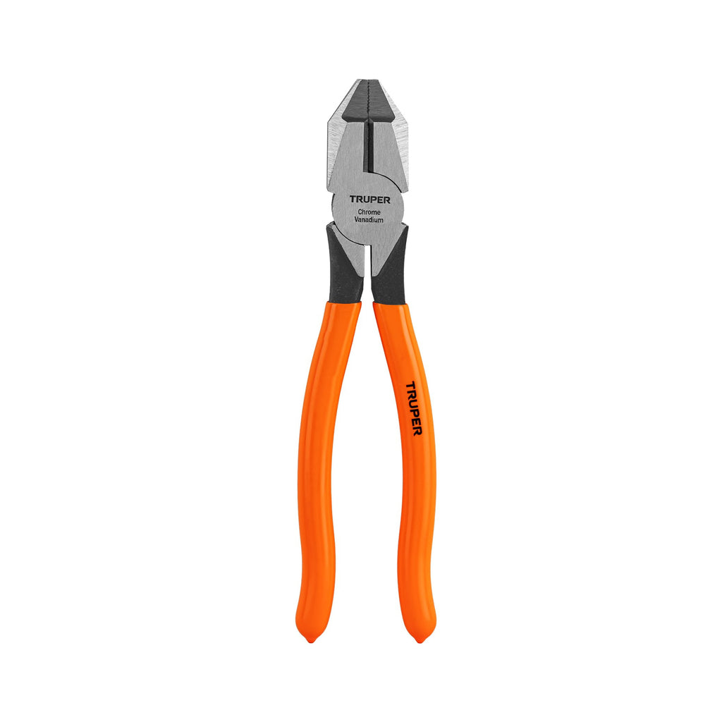 pinza-profesional-electricista-8-pulgada-mango-vinil-1-pieza-truper-17304