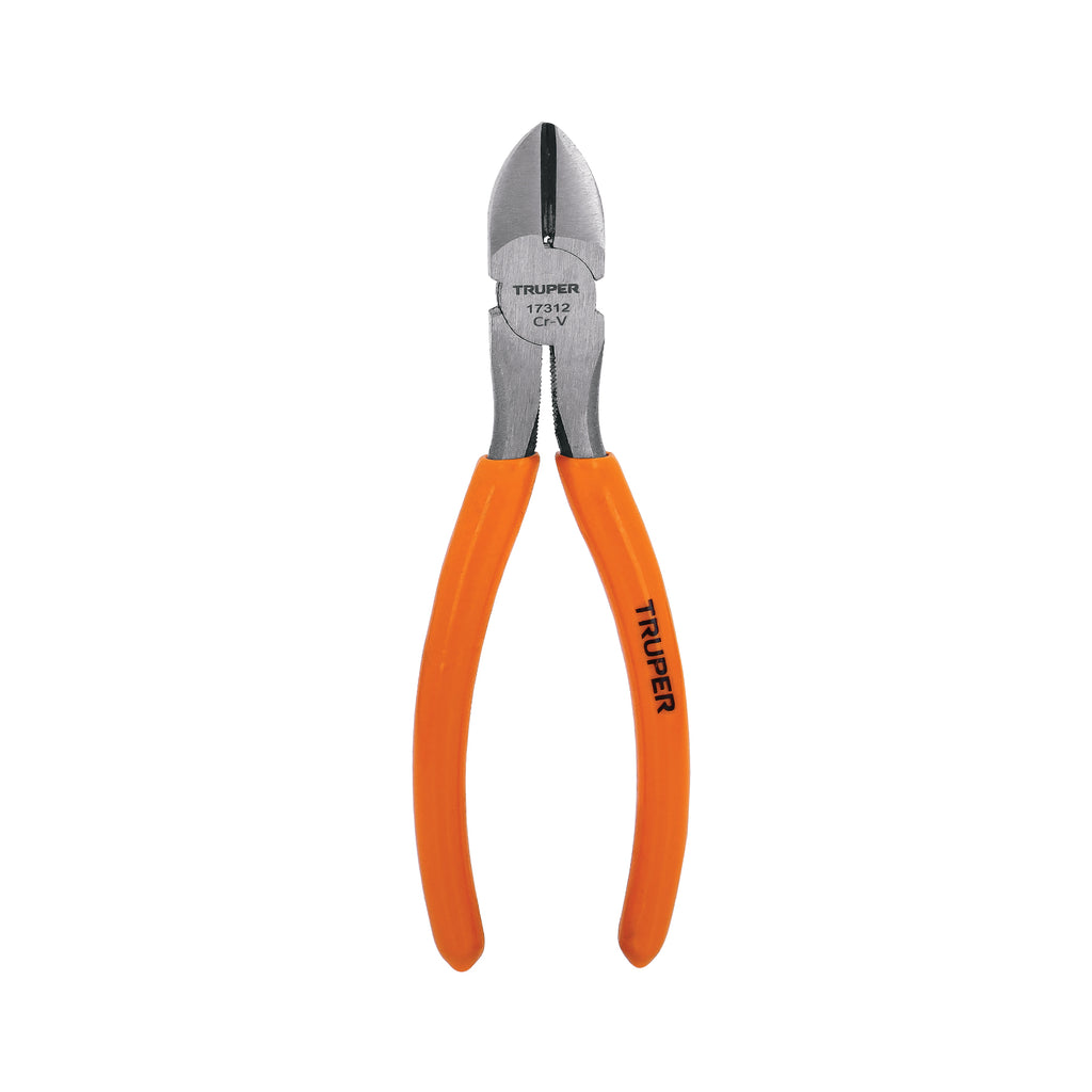 pinza-corte-diagonal-6-mango-vinil-1-pieza-truper-t202-6-17312
