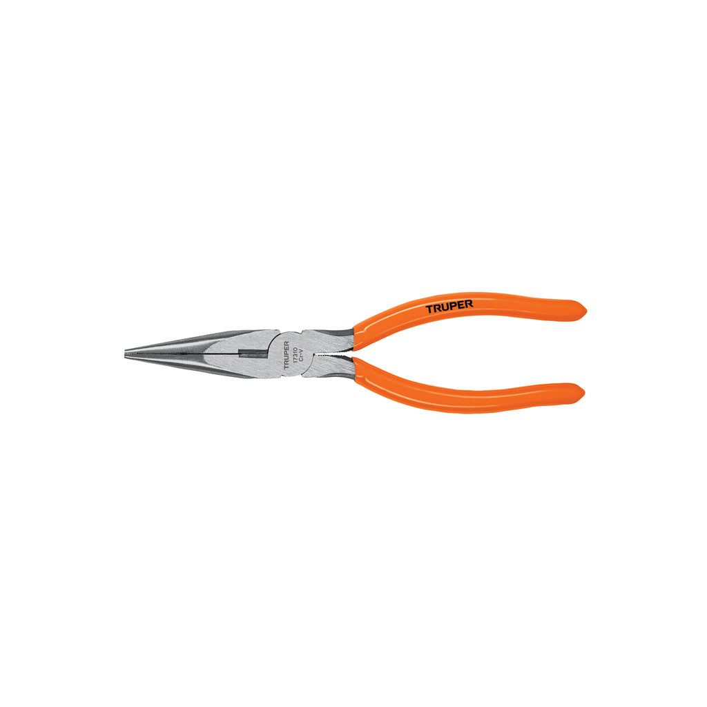 pinza-punta-y-corte-8-mango-vinil-1-pieza-truper-t203-8-17310