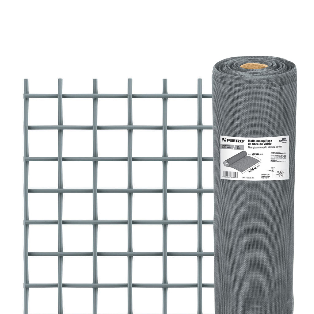 malla-mosquitera-fibra-vidrio-gris-1-05-x-30-metro-1-rollo-1-pieza-truper-fiero-44981