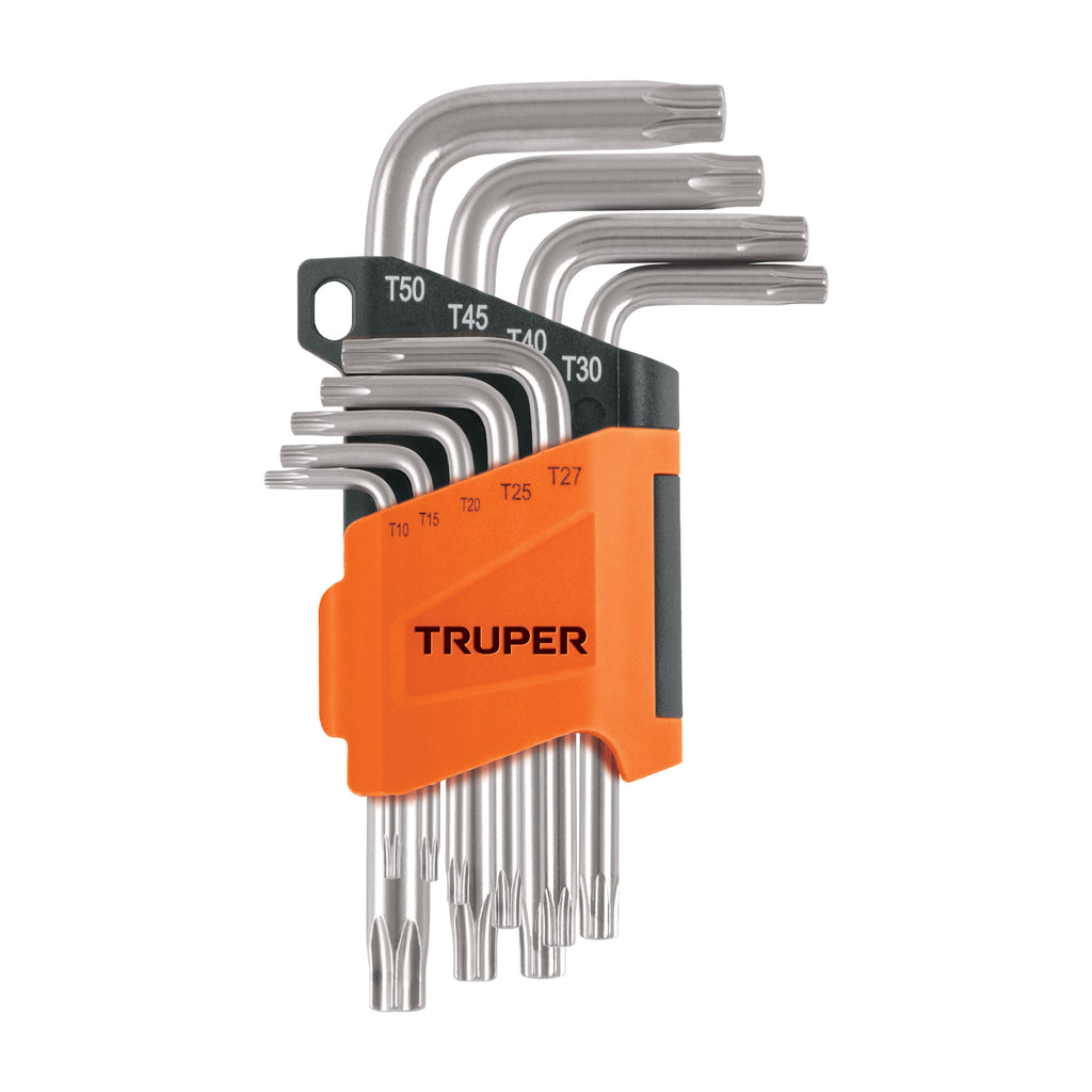 juego-llaves-torx-9-piezas-1-pieza-truper-15554