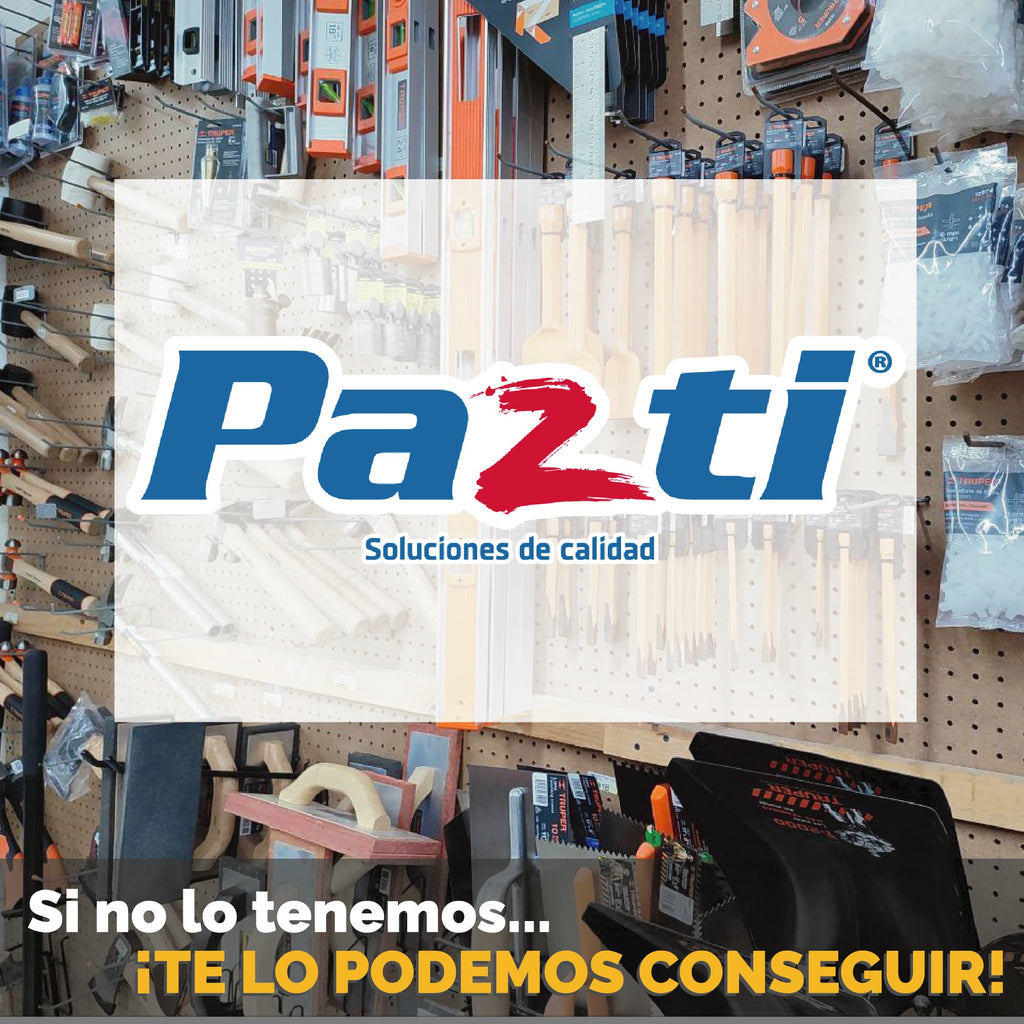 2 CUBETAS DE PINTURA ULTRAPAZTI BLANCO + 1RODILLO  TRUPER 13876 + 1 EXTENSION PARA RODILLO 10548