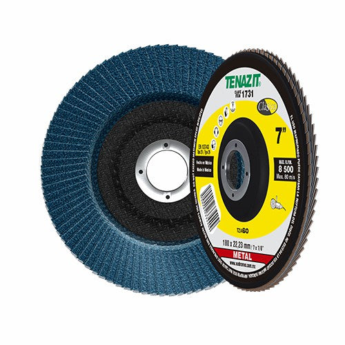 Disco 1731 laminado 7”  # 60 Austromex freeshipping - Casco de Oro Ferreterías