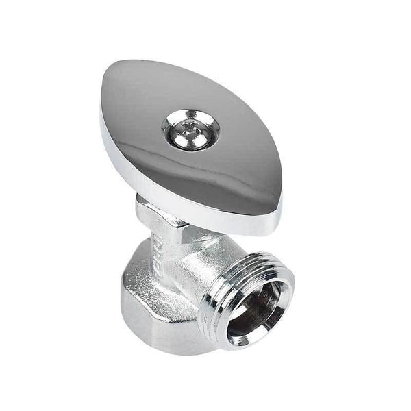 Llave De Control Angular 401SC – Casco De Oro Ferreterías