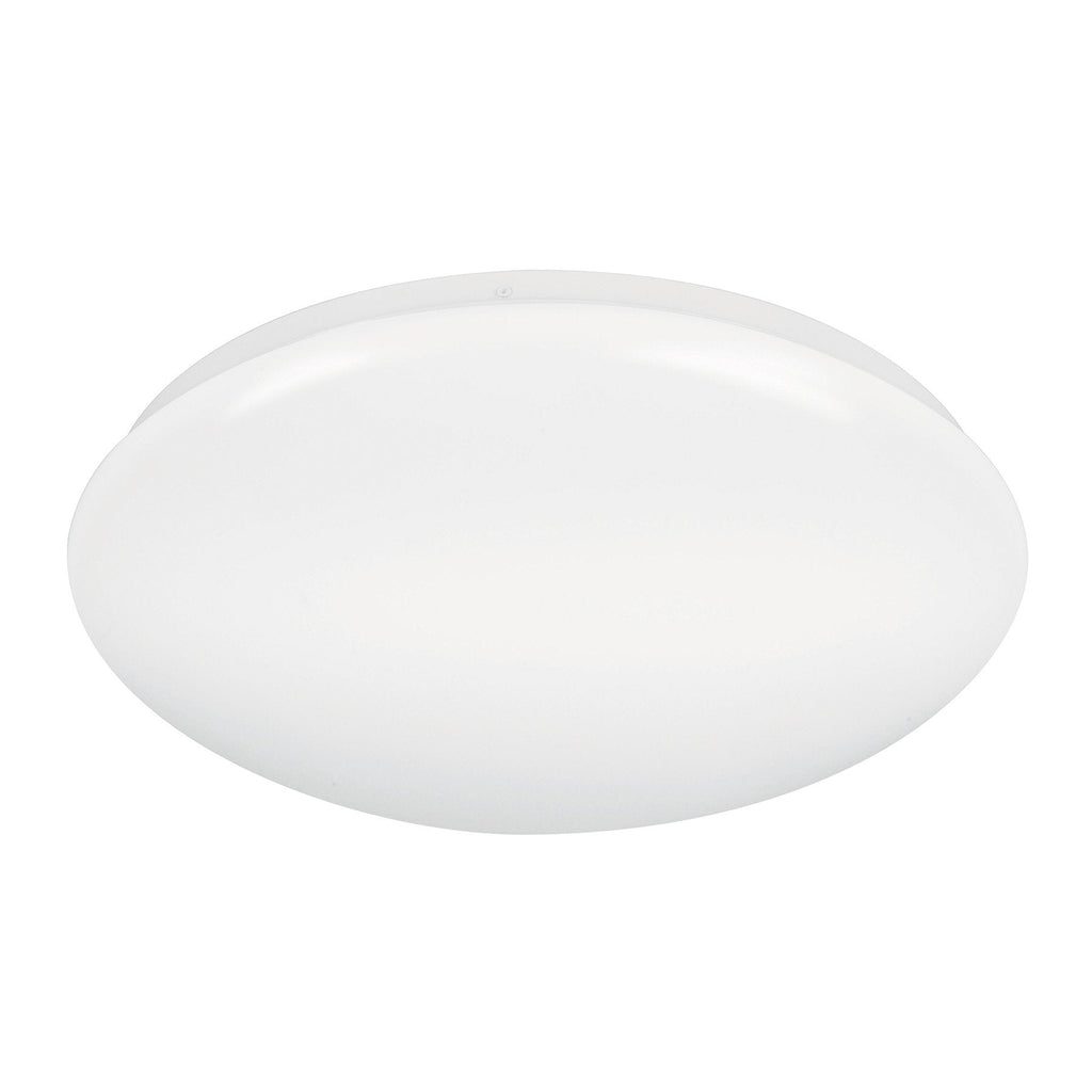 Luminario de LED de sobreponer tipo plafón, 22W, 1,600 lm Volteck 47377 Volteck 47377 freeshipping - Casco de Oro Ferreterías