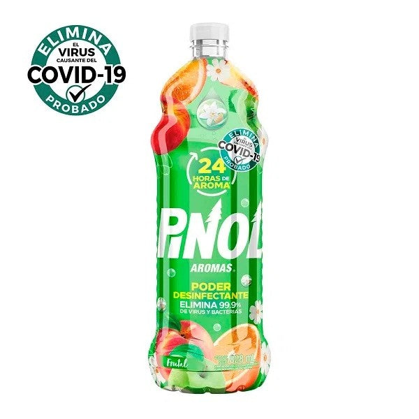 Limpiador Pinol El Original Frutal 828 ml