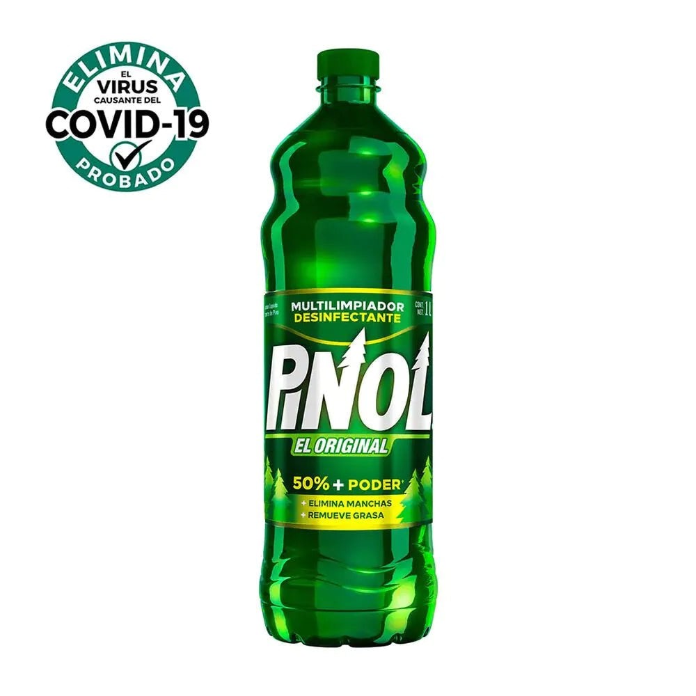 Limpiador Pinol El Original 500 ml