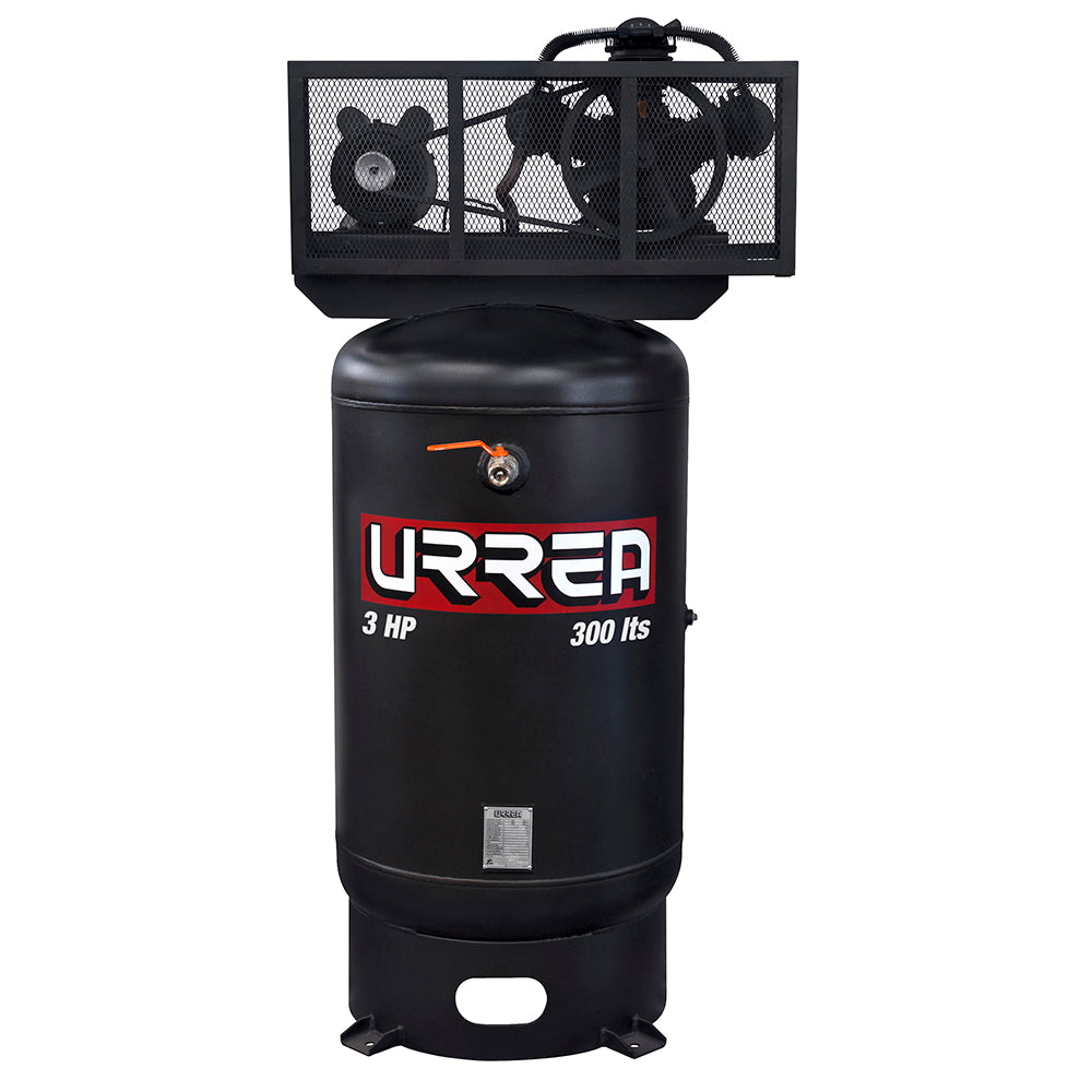 Compresor de aire vertical 3HP Urrea freeshipping - Casco de Oro Ferreterías