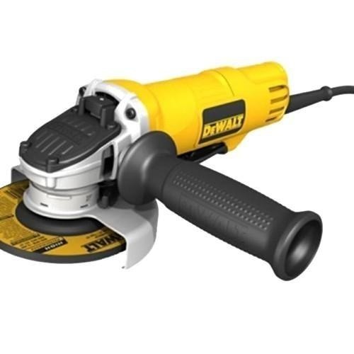 Esmeriladora de 4 1/2" y 900 W DeWALT DWE4120-B3 freeshipping - Casco de Oro Ferreterías