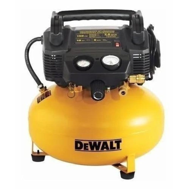 Compresor 6 Gal DeWALT DWFP55126 freeshipping - Casco de Oro Ferreterías