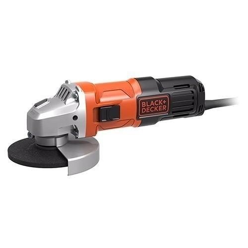 Esmeriladora 4 1/2" de 650W Black and Decker G650-B3 freeshipping - Casco de Oro Ferreterías