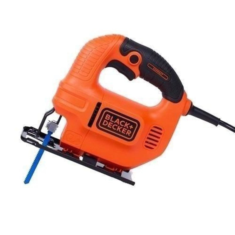 Caladora 420 W Black & Decker KS501-B3 freeshipping - Casco de Oro Ferreterías